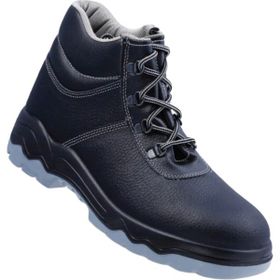 Mekap 072 Loder S2 Çelik Burunlu Lacivert İş Ayakkabısı