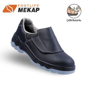 Mekap 096 İzabeci Kaynakçı Ayakkabısı