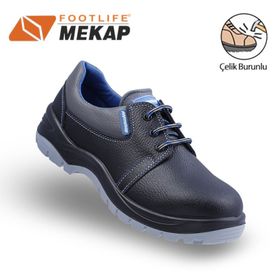 Mekap 101 Çelik Burunlu İş Ayakkabısı
