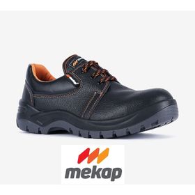 Mekap 106R-S2 Jupiter Çelik Burunlu İş Ayakkabısı