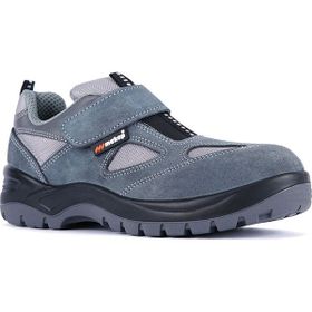 Mekap 157-01 S1 Jüpiter Gri Iş Güvenlik Ayakkabısı