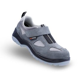 Mekap 157-03 S1P Çelik Ara Tabanlı İş Ayakkabısı