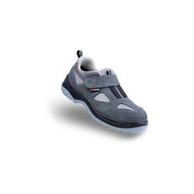 Mekap 157 Policap S1P Süet İş Ayakkabısı