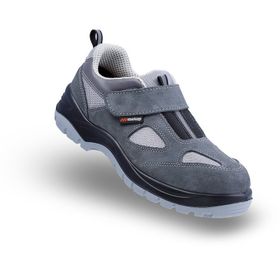 Mekap 157 Policap S1P Süet İş Ayakkabısı