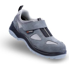 Mekap 157 S1 Süet İş Ayakkabısı