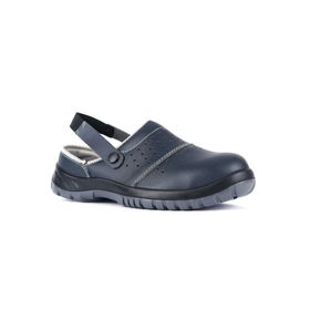 Mekap 210-02 Microfiber S1 Lacivert Unisex İş Ayakkabısı