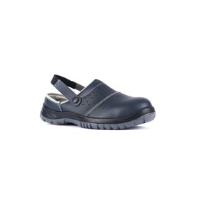 Mekap 210-02 Microfiber S1 Lacivert Unisex İş Ayakkabısı