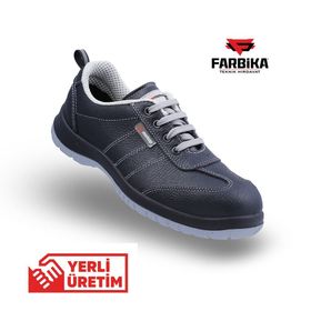 Mekap 230 R Çelik Burunlu İş Güvenliği Ayakkabısı