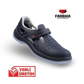 Mekap 234 R Çelik Burunlu İş Güvenliği Ayakakbısı