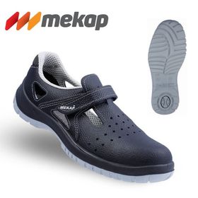 Mekap 234 R Çelik Burunlu İş Güvenliği Ayakakbısı