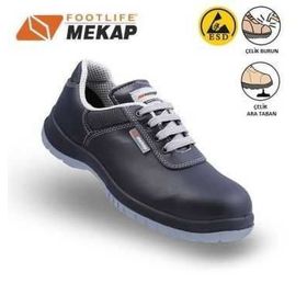 Mekap 294 S3 Lacivert Elektrikçi İş Ayakkabısı