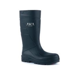 Mekap Anka Pro 904 S4 Çelik Burunlu Su Geçirmez Kaymaz İş Güvenliği Çizmesi