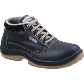 Mekap ATP-80 S2 Pontiac Siyah Unisex İş Ayakkabısı