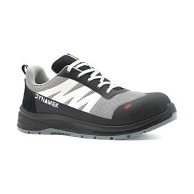 Mekap Dynamek Windy DMK-52 S1 Gri Siyah İş Ayakkabısı