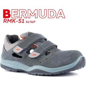 Mekap GPR-154 S2 Siyah 45 Numara Grıpper Amur Mıd İş Botu