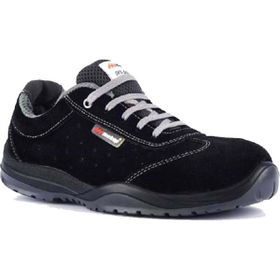 Mekap Havana RMK-34 Black Suede S1 Siyah İş Ayakkabısı