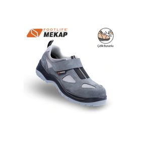 Mekap Jupiter 157 01 Beyaz İş Ayakkabısı