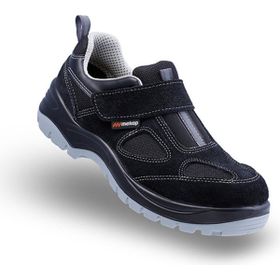 Mekap Jüpiter 158 O1 SRC Çelik Burunsuz Siyah Unisex İş Ayakkabısı