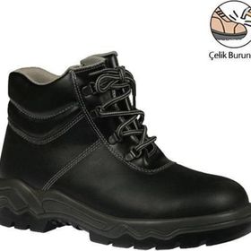 Mekap Loder 023 S2 SRC Çelik Burunlu İş Güvenlik Botu
