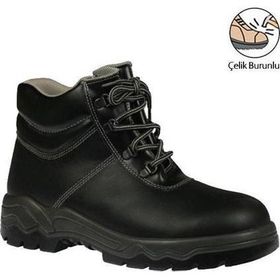 Mekap Loder 023 S2 SRC Çelik Burunlu İş Güvenlik Botu