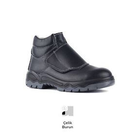 Mekap Loder 026 S2 Kaynakçı İş Güvenlik Botu