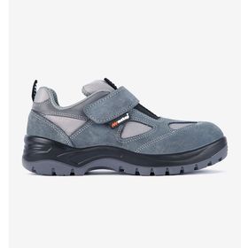 Mekap Policap 157 01 S1P Gri İş Ayakkabısı