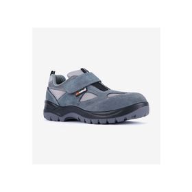 Mekap Policap 157 01 S1P Gri İş Ayakkabısı