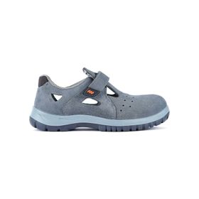 Mekap Policap 234-01 S1P SRC Kompozit Burun Sandalet Tipi İş Ayakkabısı