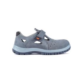 Mekap Policap 234-01 S1P SRC Kompozit Burun Sandalet Tipi İş Ayakkabısı