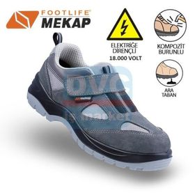Mekap Policap 294 İş Ayakkabısı
