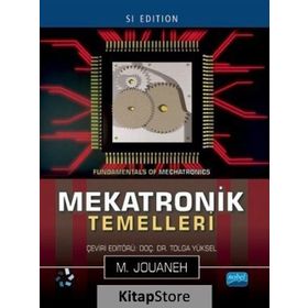 Mekatronik Temelleri - Musa Jouaneh
