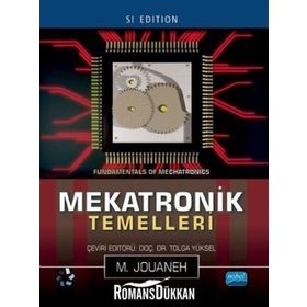 Mekatronik Temelleri - Musa Jouaneh
