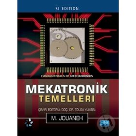Mekatronik Temelleri - Musa Jouaneh