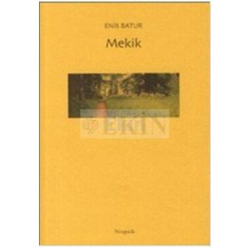 Mekik - Enis Batur