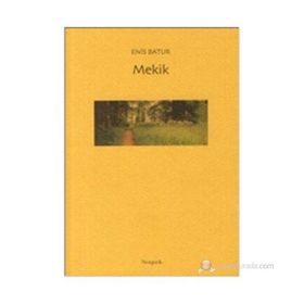 Mekik - Enis Batur