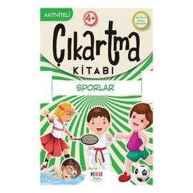 Mekika Yayınevi Sporlar - Çıkartma Kitabı