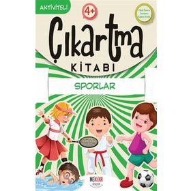 Mekika Yayınevi Sporlar - Çıkartma Kitabı