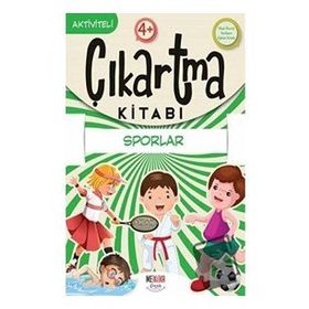 Mekika Yayınevi Sporlar - Çıkartma Kitabı