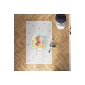 Mekta Home MKTH-007 Gri Balon Çocuk ve Bebek Odası Halısı