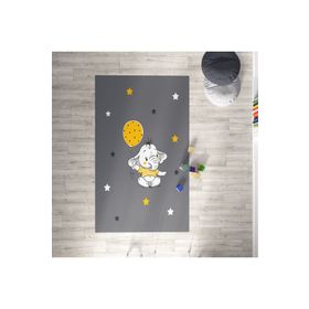 Mekta Home MKTH-094 Sevimli Ayılar 2 Çocuk ve Bebek Odası Halısı
