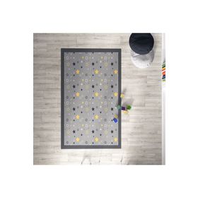 Mekta Home MKTH-095 Aslan Kral Çocuk ve Bebek Odası Halısı