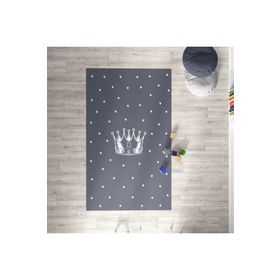 Mekta Home MKTH-095 Aslan Kral Çocuk ve Bebek Odası Halısı