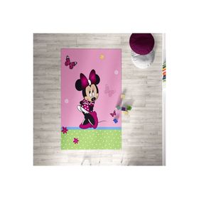 Mekta Home MKTH-114 Mickey Mause Çocuk ve Bebek Odası Halısı