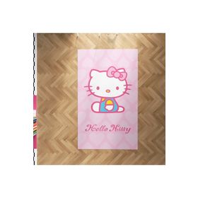 Mekta Home MKTH-195 Hello Kitty Çocuk ve Bebek Odası Halısı