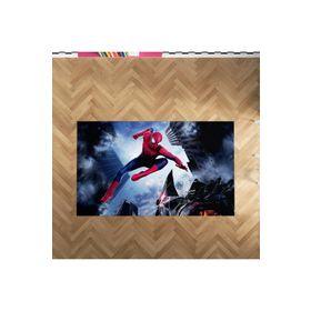 Mekta Home MKTOYN-1010 Spiderman Çocuk ve Bebek Odası Halısı