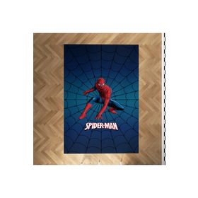 Mekta Home MKTYH-016 Bebek ve Çocuk Odası Örümcek Adam Halı