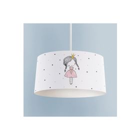 Mekta Home Prenses Kız Desenli Avize