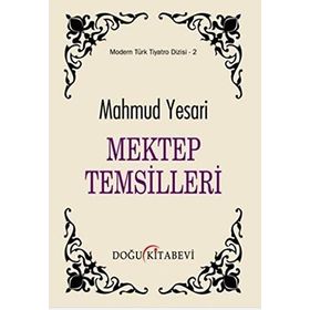 Mektep Temsilleri - Mahmud Yesari