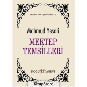 Mektep Temsilleri - Mahmud Yesari