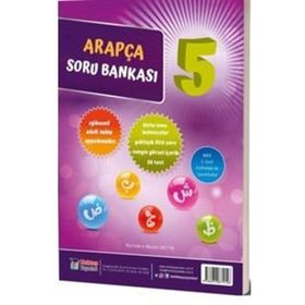 Mektep Yayınları - 5.Sınıf Arapça Soru Bankası